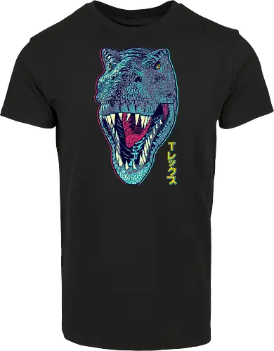 T-Rex glitch.
