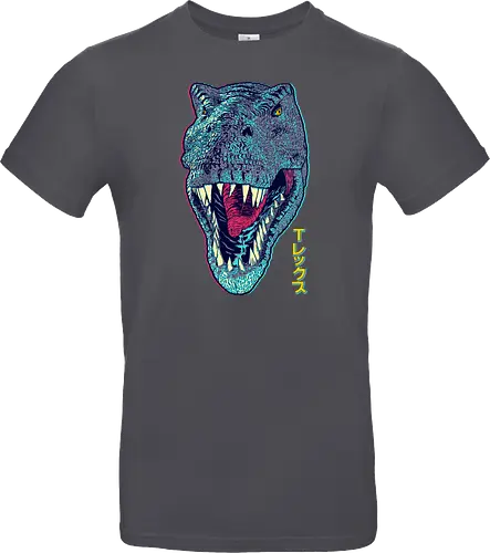 T-Rex glitch.