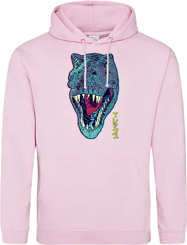 T-Rex glitch.