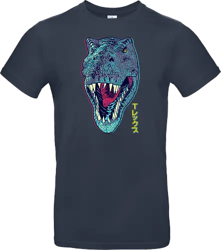 T-Rex glitch.