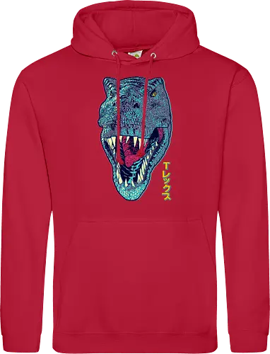T-Rex glitch.