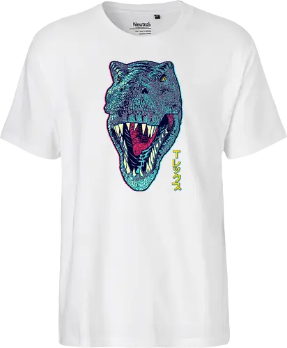T-Rex glitch.