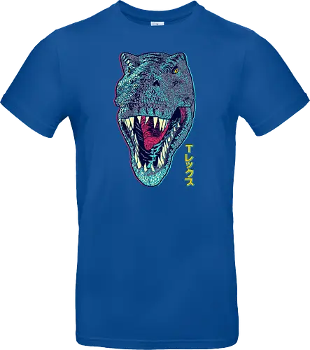 T-Rex glitch.