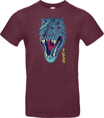 T-Rex glitch.