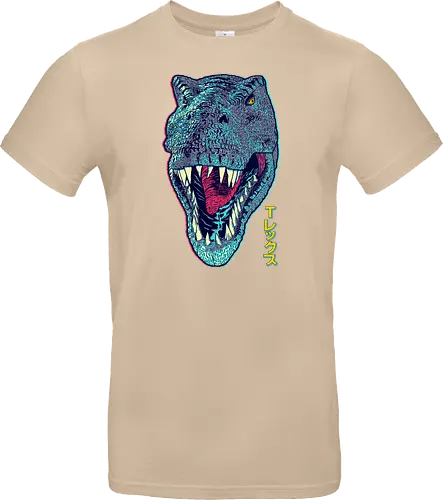 T-Rex glitch.