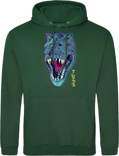 T-Rex glitch.