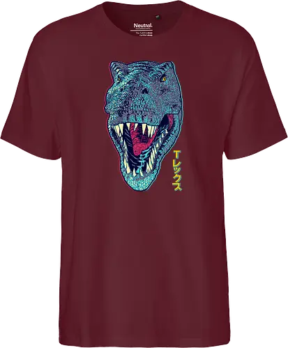 T-Rex glitch.