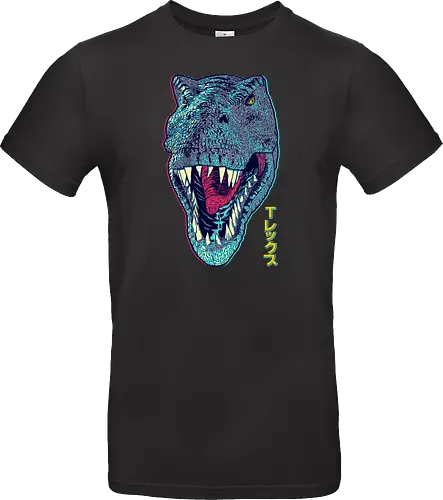 T-Rex glitch.