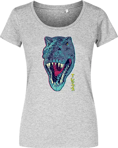 T-Rex glitch.