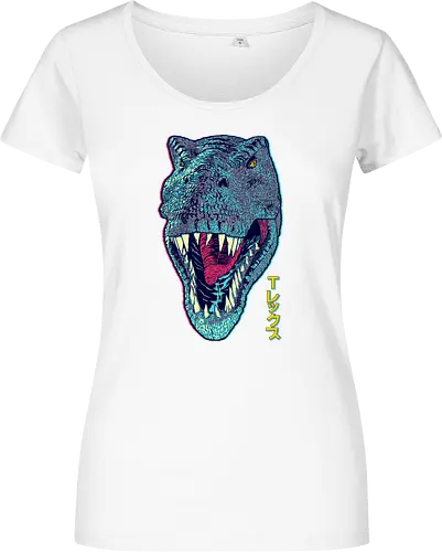 T-Rex glitch.