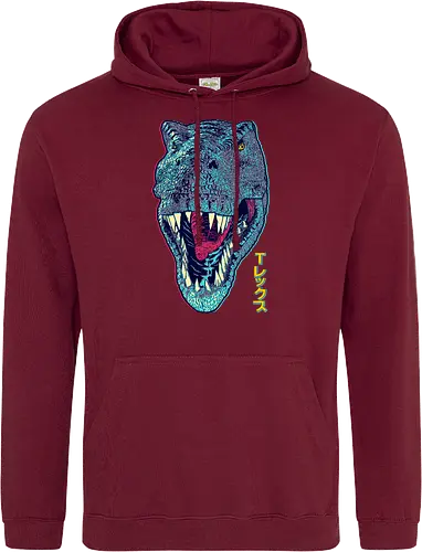 T-Rex glitch.