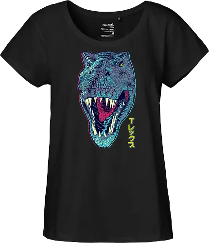 T-Rex glitch.