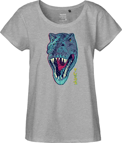 T-Rex glitch.