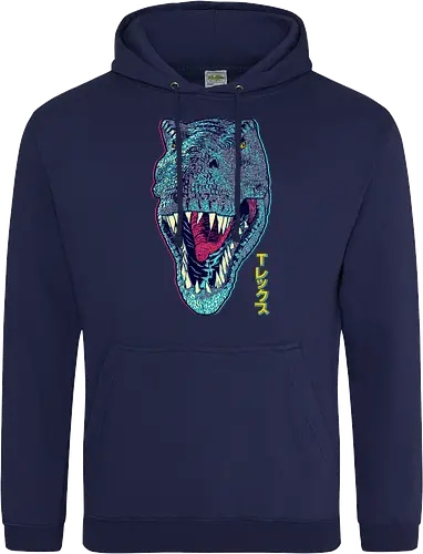 T-Rex glitch.
