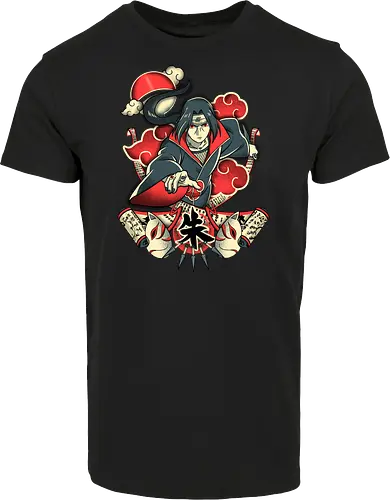 Under My Genjutsu