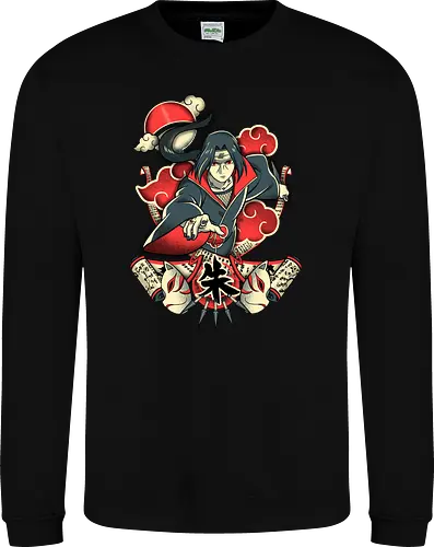 Under My Genjutsu