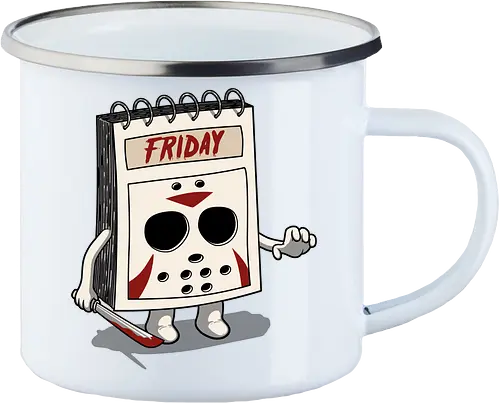 Manic Friday.