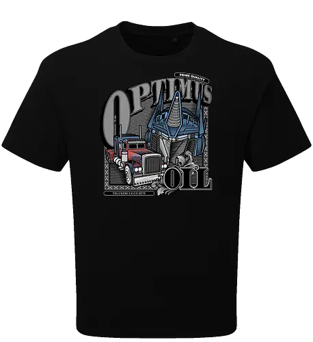 Optimus oil.