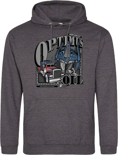 Optimus oil.