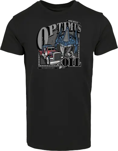 Optimus oil.