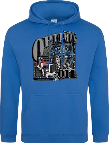 Optimus oil.