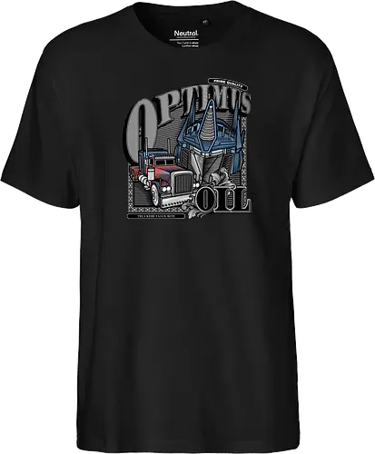 Optimus oil.