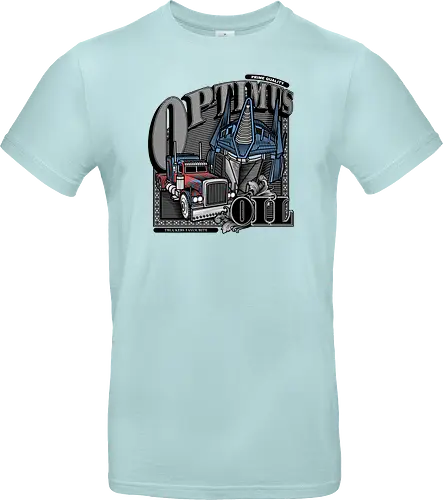 Optimus oil.