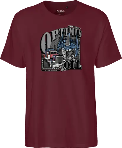 Optimus oil.