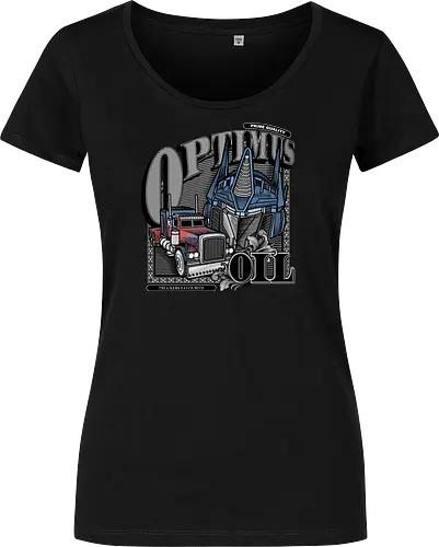 Optimus oil.