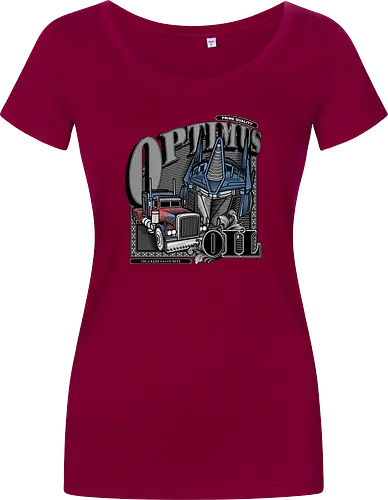 Optimus oil.
