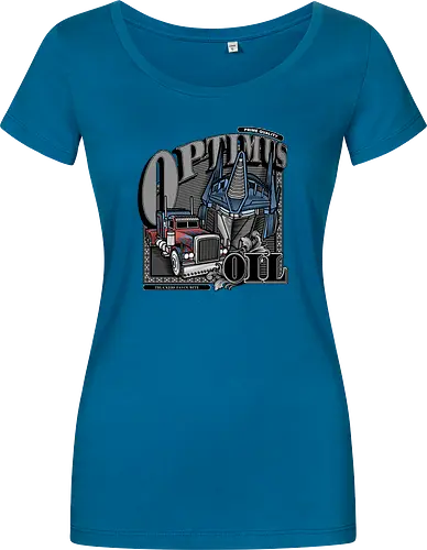 Optimus oil.