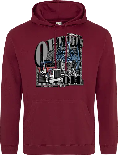 Optimus oil.