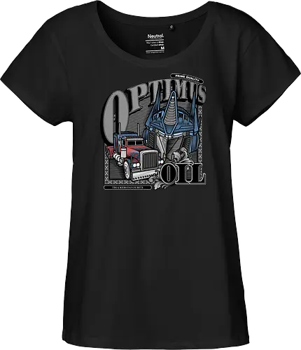 Optimus oil.
