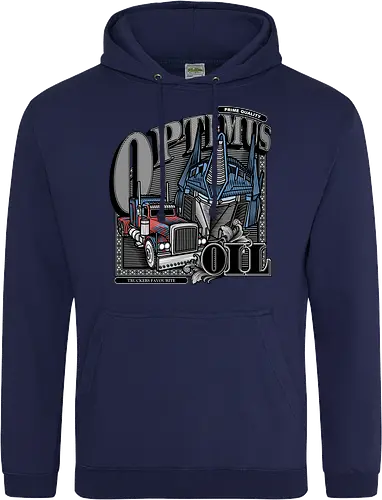 Optimus oil.