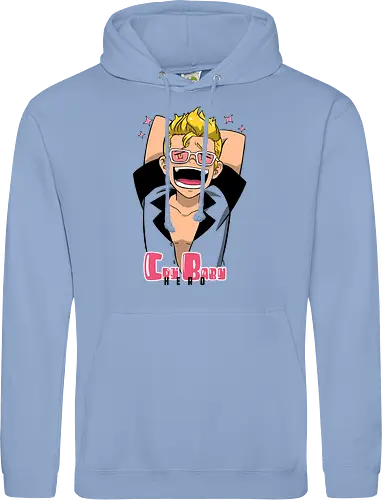 Cry Baby Hero