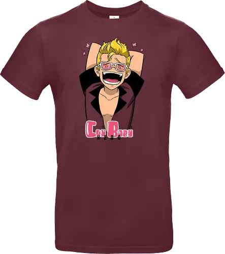 Cry Baby Hero