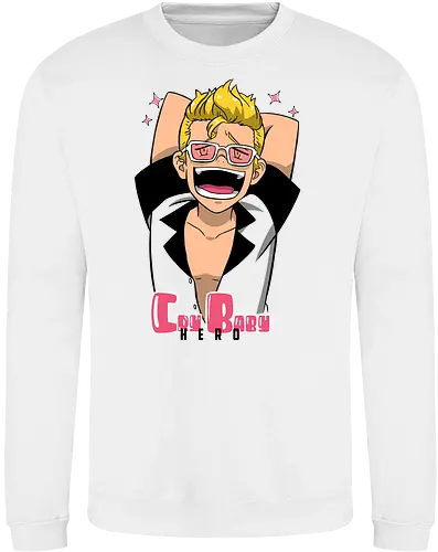 Cry Baby Hero