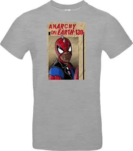 Anarchy on earth-138