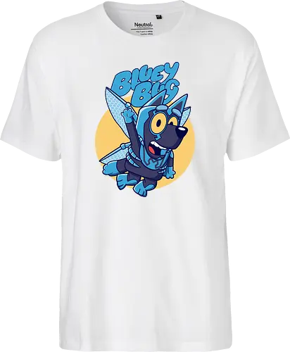 Bluey Bug.