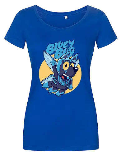 Bluey Bug.