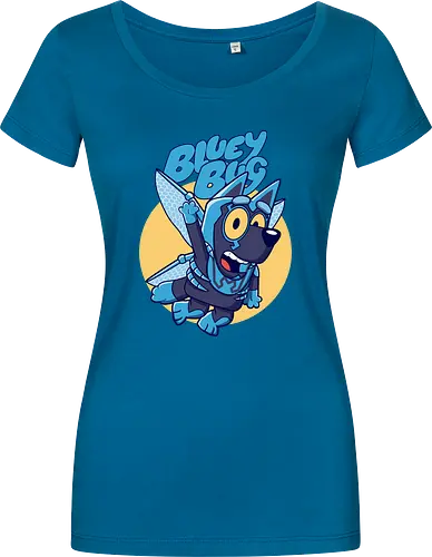 Bluey Bug.
