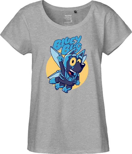 Bluey Bug.