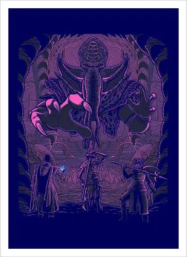 The Mindflayer´s Den