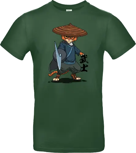 Green Eye Zamurai.