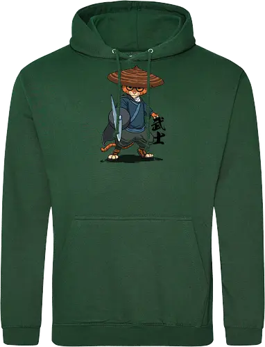 Green Eye Zamurai.