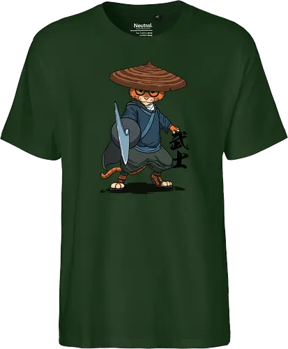Green Eye Zamurai.