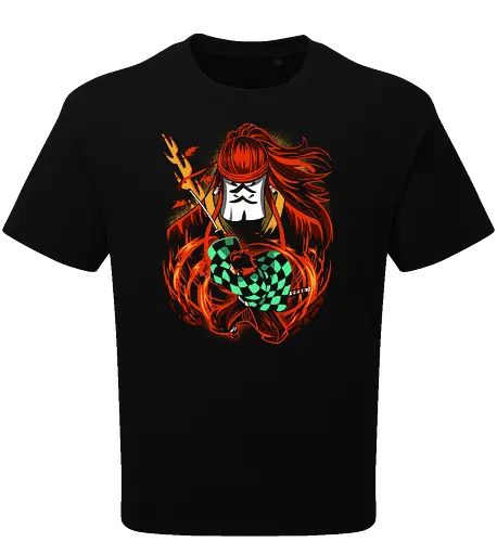 Hinokami Kagura - Dance of Fire God