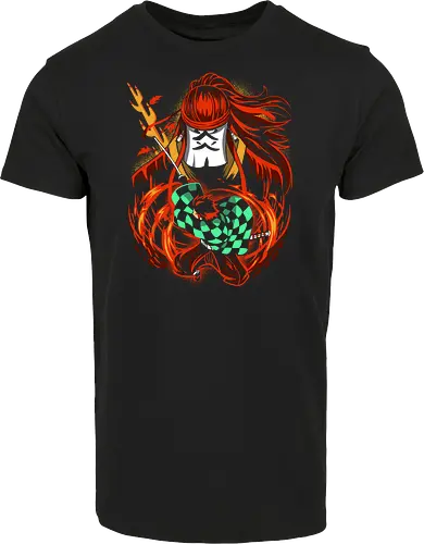 Hinokami Kagura - Dance of Fire God