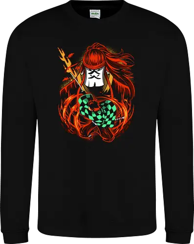 Hinokami Kagura - Dance of Fire God
