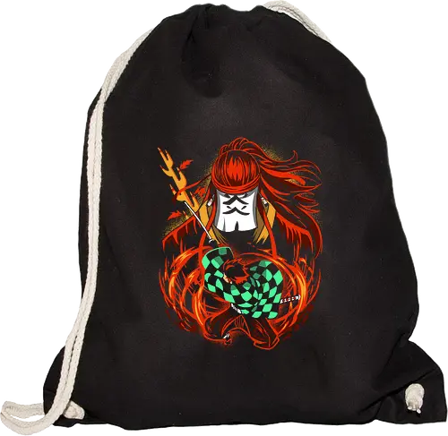 Hinokami Kagura - Dance of Fire God